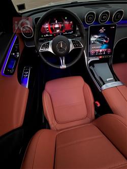 مرسيدس بنز C-Class